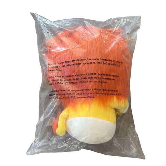 NIB Hello Kitty Kidrobot Leo Zodiac Plush - Picture 6 of 6